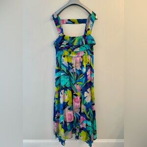 Anthropologie Sunny Maxi Dress